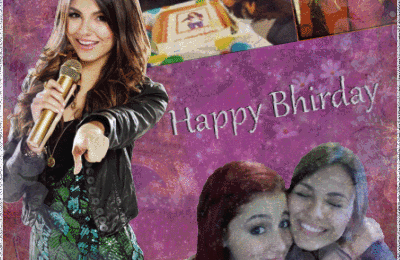 le 21  mai mon aniv merci a toutes^^