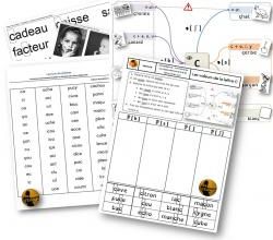 Les valeurs de la lettre C