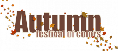 AUTUMN Festival Of Colors