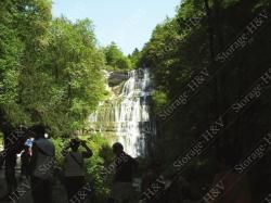 Les Cascades du Hérisson