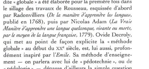 La lecture, une question idéologique (Les déshérités : extraits)
