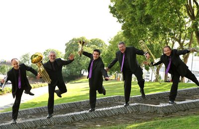 Concertino Pornic Le Quintette ARABESQUE