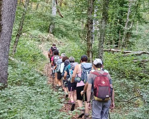 "Plain de l'Haut-Mont" - Dimanche 21 août 2022