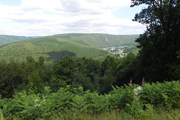 MONTHERME 08 LES ARDENNES