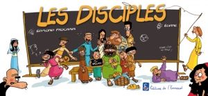 Les disciples, Edmond PROCHAIN, ELVINE