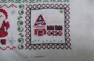 Encore une étape sur le Novalee de Noël
