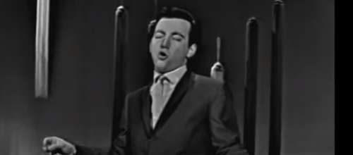 Bobby Darin "That's The Way Love Is"