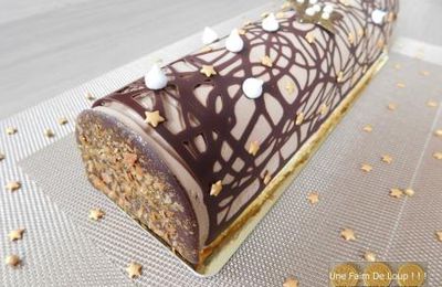 Bûche Azelia
