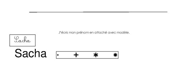fiches langue écrite