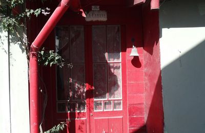 La cabane anti belle-mères...