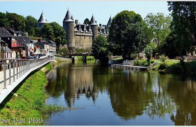 56 . Morbihan - Josselin (1)