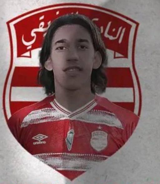 Kelaleche prêté au Club Africain de Tunisie 