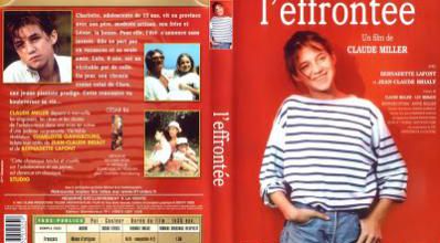 L'effrontée / Charlotte and Lulu / Impudent Girl. 1985.