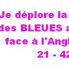 Il y a toujours de l'humour chez les "TIOT" le dimanche.