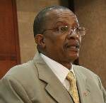 Parlement panafricain/ Idriss Ndele Moussa président !