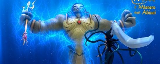 EXCLU MONDIALE: Le Mystère des Abysses ne sortira pas au cinéma en France! + Date sortie DVD