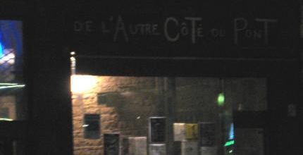 L'autre coté...du pont ! 