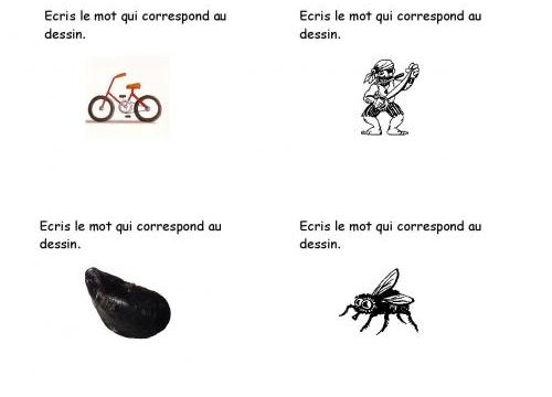 Encodage de mots