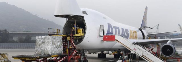 Atlas Air ajoute des 747 à sa flotte pour répondre à la demande croissante de fret