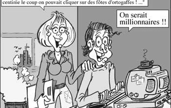 Quand la méchanceté gratuite et les insultes fusent sur la toile.