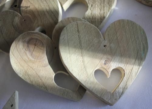 De nouvelles suspensions pour le jardin...