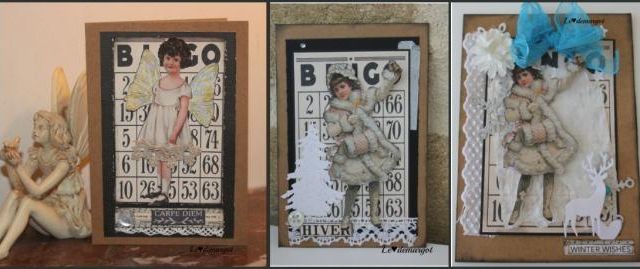 Cartes Paper dolls