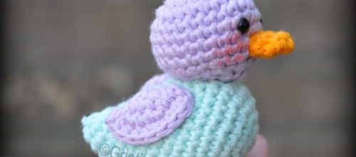 Ducky le petit canard