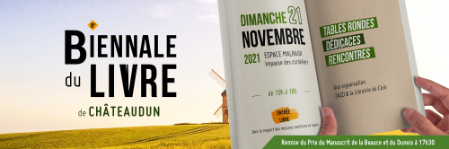 Alain Loison le 21 novembre à l'Espace Malraux de Châteaudun