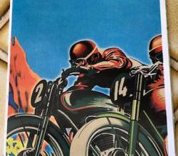 Galéria Biker Bay 2019 - Wall Of Death