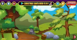 Jungle forest escape soluce