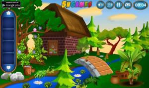 Escape Game - Drowning dog escape soluce