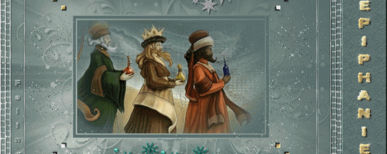 L'Epiphanie