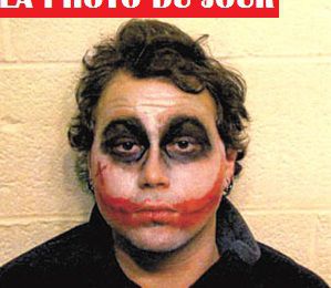 Etats-Unis : Il se déguise en Joker et harcèle la clientèle d'un bar