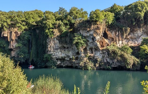 une autre balade à St Rome de Tarn
