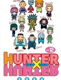 Forum pour le téléchargement d'ebook Hunter X Hunter. Tome 12 (French Edition)  9782505044123