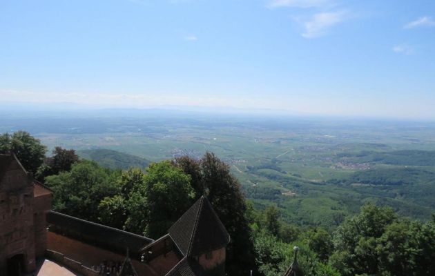 Château du Haut-Kœnigsbourg -2