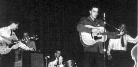 ELVIS 13 AVRIL 1956 