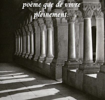 Citations en images : Une vie....