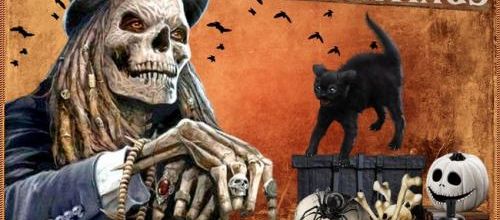  Halloween hauntings