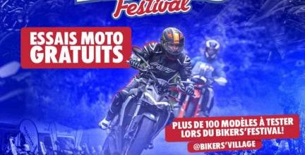 Bikers Festival à Spa-Francorchamps (B)