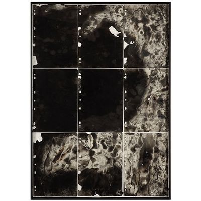 le noir le plus profond - ( RC )