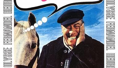 HEUREUX QUI COMME ULYSSE -  FERNANDEL BOX OFFICE 1970