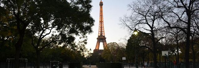 “La Tour Eiffel” de Maurice Carême