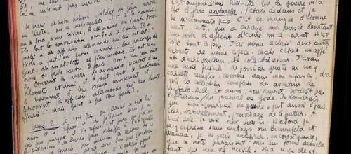 Le journal d'Erwan .. !!! (fin)