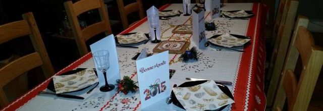 1ER JANVIER 2015