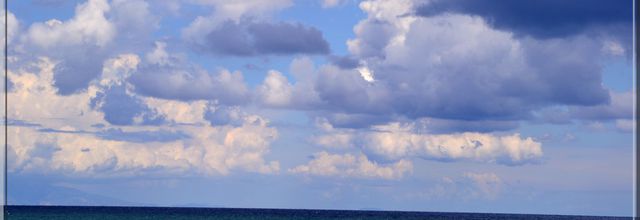 Les couleurs du ciel