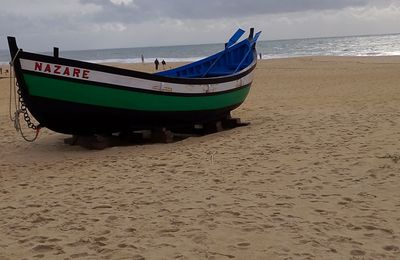 Balade à Nazaré