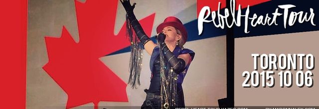 2015 10 06 - Toronto, Canada