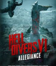 Book free downloads Hell Divers VI: Allegiance