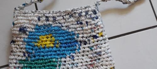Sac au crochet motif Pokémon^^